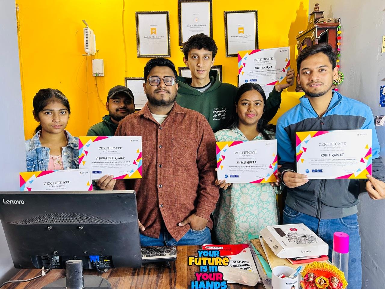 Digital Marketing course in Pitampura